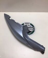 Suzuki SV650 Left Rear Seat Fairing Panel - 2007