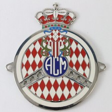 ACM Auto Club De Monaco Monte