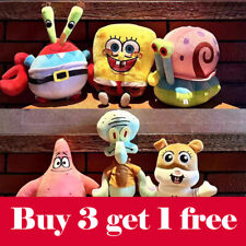 Spongebob Soft Plush Toy