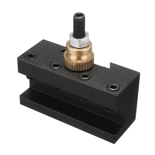 Mini lathe tool holder - tool,