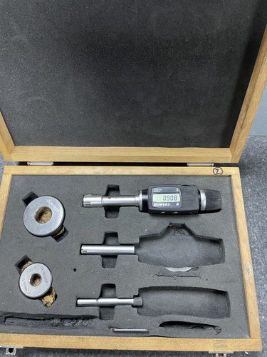 Bowers bore mic set - bowers, xt
