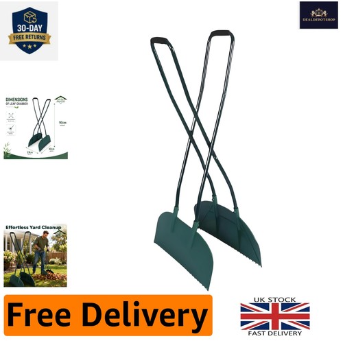 90cm lightweight leaf grabber - lightweight,