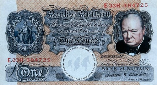 Novelty banknote 1 - novelty,