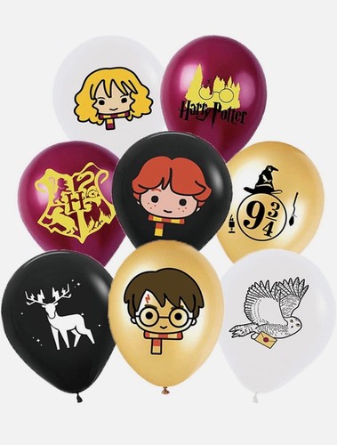 Harry potter party balloons - potter,