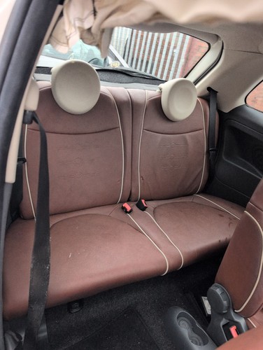 Fiat 500 lounge 2008 2009 - fiat, 2008-2009