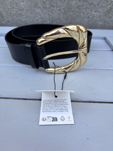 Zara black belt approx uk - approx.,