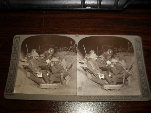 Realistic travels stereoscope - realistic,