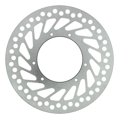 Brake disc rotor - rotor, front