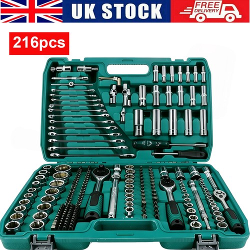 216 pcs socket - pcs, 1/4