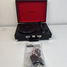 crosley cruiser record player