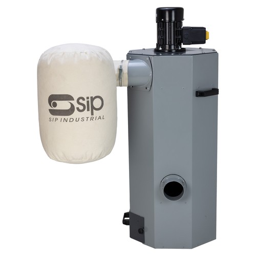 Sip metal dust collector - metal,