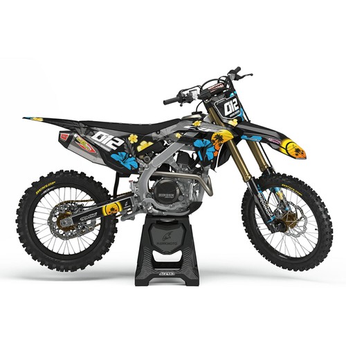 Wicked graphics kit - graphics, fits
