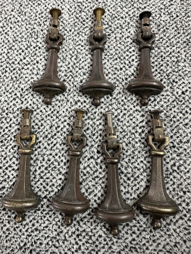 Antique vintage bronze - 7,