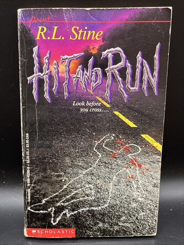 Hit and run - hit, (point