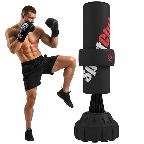 Sportnow freestanding punching - freestanding,