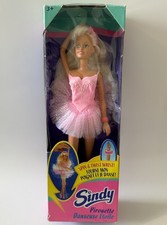 Sindy pirouette ballerina - sindy,