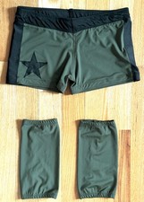Mens Pro Wrestling Gear Set