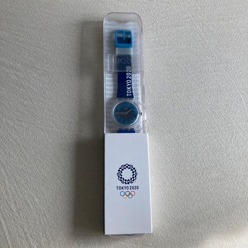 Swatch tokyo 2020 olympic - swatch,