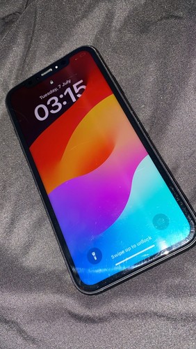 Apple iphone black 64gb - iphone,