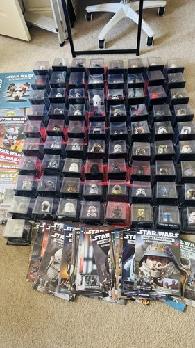 Star wars collectible helmets - star,