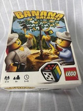LEGO Banana Balance 3853 Board Game Complete Set