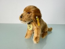 Steiff Animal 035050 Dog Dachshund 17 cm. Top Condition
