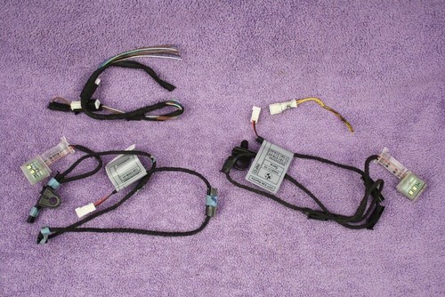 Bmw e90 e91 door - handle, led