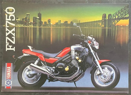 Yamaha fzx750 motorcycle sales - fzx750,
