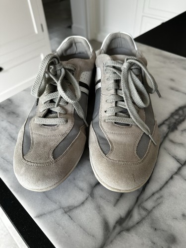 Geox mens suede textile - geox,