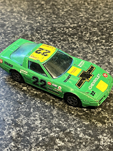 Bburago chevrolet corvette - chevrolet,