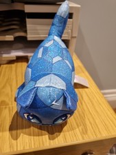 Aphmau Meemeow Sapphire Cat, small