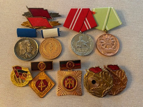 Ddr east german - ddr,