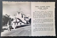 Pack O'Cards Hotel Combe