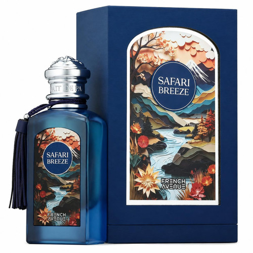French avenue safari breeze - french,