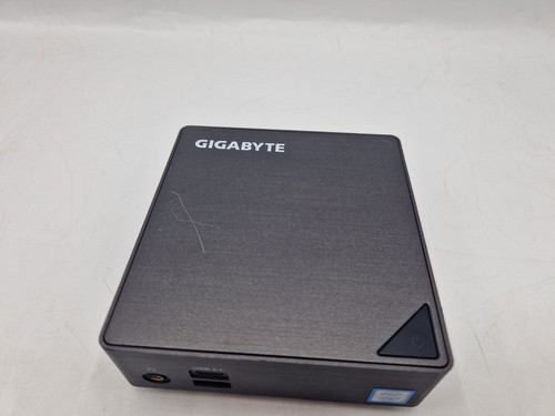 Gigabyte brix mini - gigabyte,
