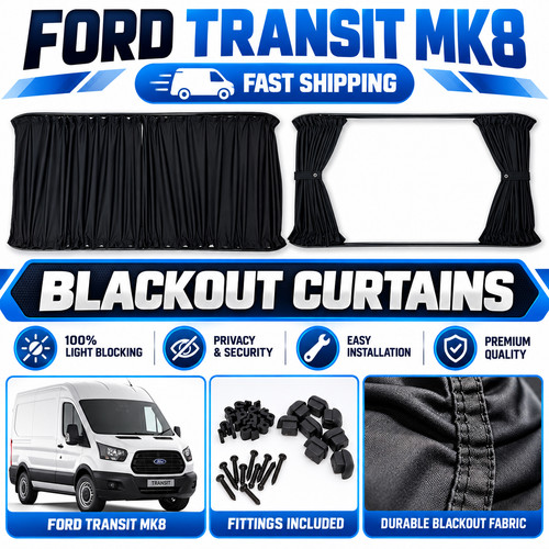 Ford transit mk8 mk9 2014 - ford,