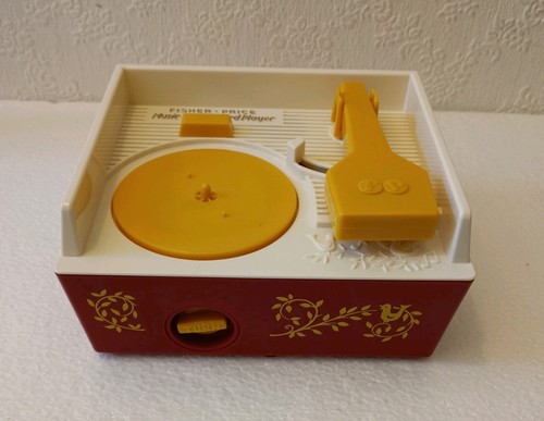 Fisher price music box - price,
