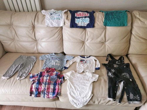 Months baby clothes - baby,