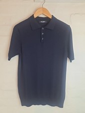 Luca Nobili Merino Wool Polo