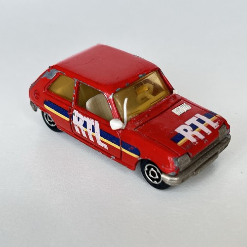 Majorette renault rtl - majorette,