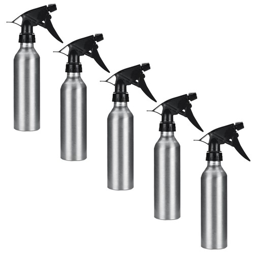 5pcs 250ml aluminum alloy - 5pcs,