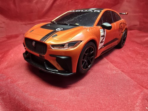 Scalextric jaguar pace - scalextric, i-pace