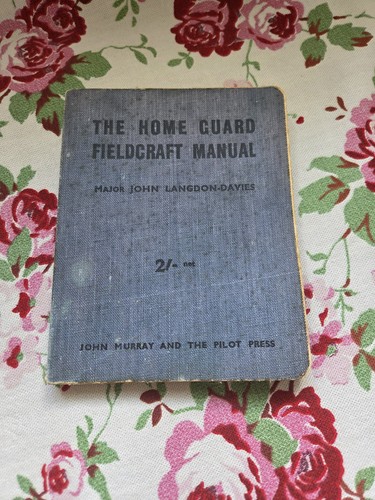 Ww2 the home guard fieldcraft - ww2,