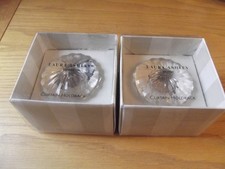 Pair ‘Vivian’ Glass And