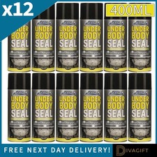 12 x CARPRIDE UNDERSEAL SPRAY
