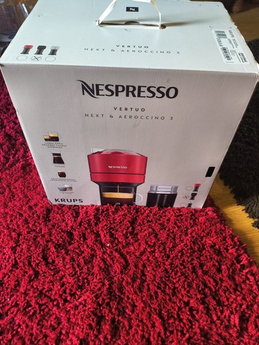 Krups nespresso vertuo - vertuo, next