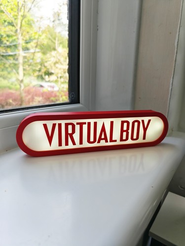 Nintendo virtual boy - nintendo,