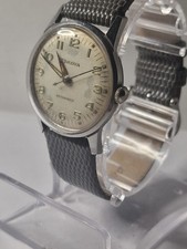 Vintage 1950's Swiss Made