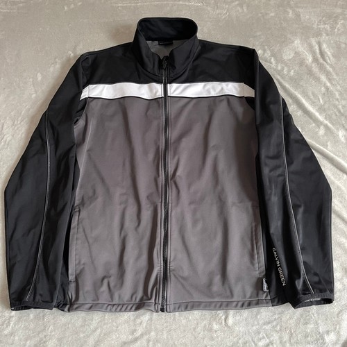 Galvin green jacket men - galvin,