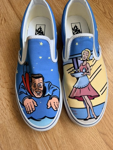 Vans classic slip less - x,